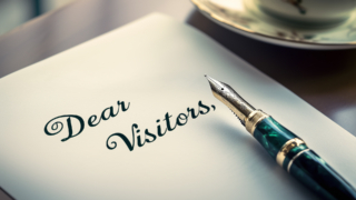 Dear Visitors