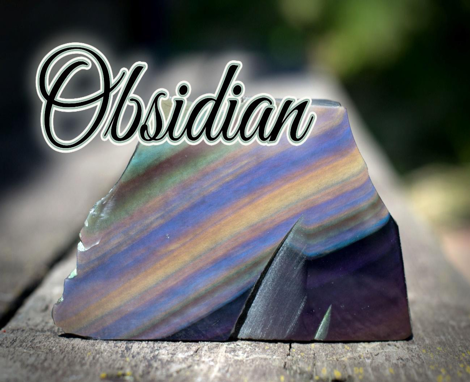 obsidian